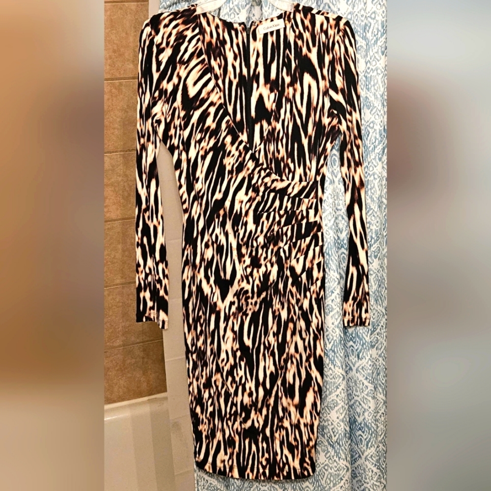 Calvin Klein Cocktail Dress